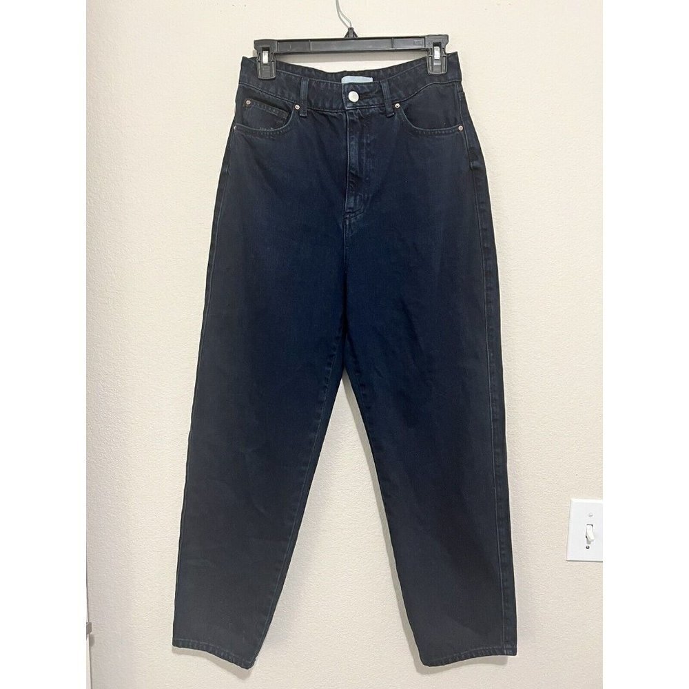 Womens H&M jeans size 6 wide leg skinny
